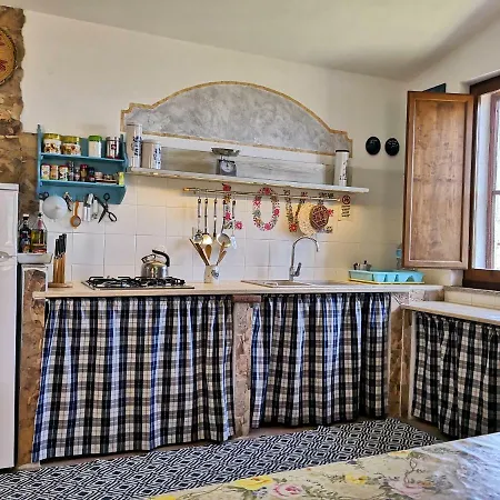 Walter Holiday home Oliena