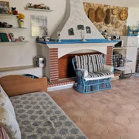 Holiday home Walter Oliena