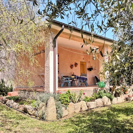 Holiday home Walter Oliena